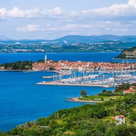 Parenzana Haven Hideaway Star * Izola